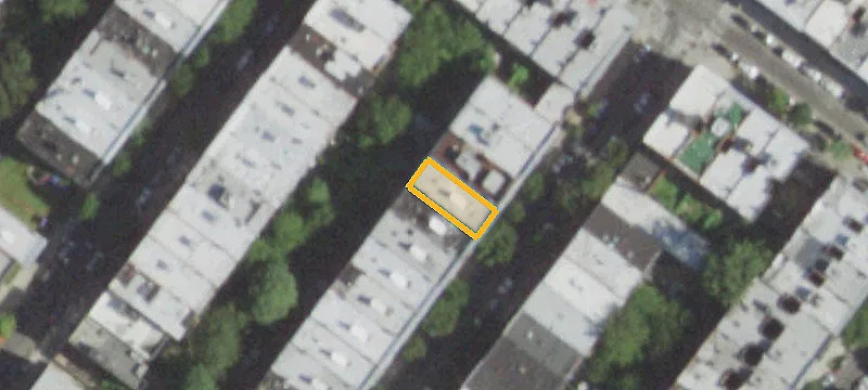 Multifamily Building with Eight Units