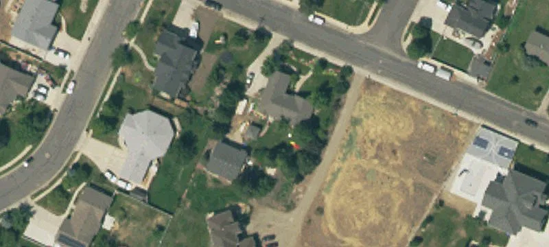 Residential Subdivision in Perry, Utah