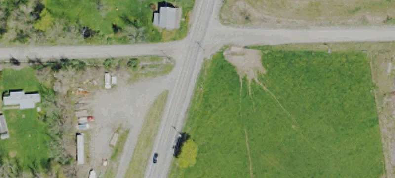 Mixed-Use Property on High-Traffic Route