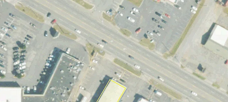 Prime Undeveloped Land Near I-75