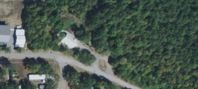 Lake Eufaula Waterfront Wooded Lot