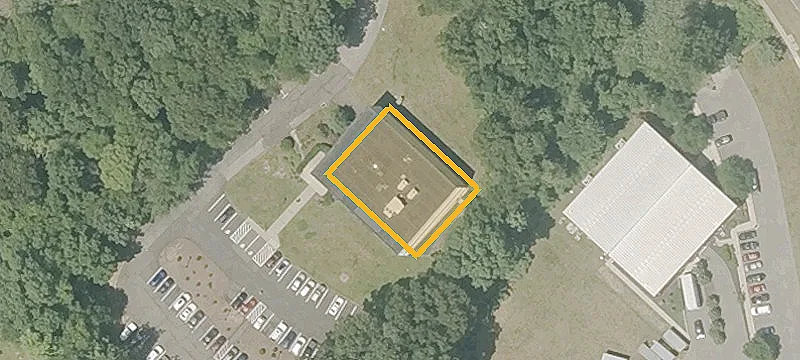 Single Tenant Office Space