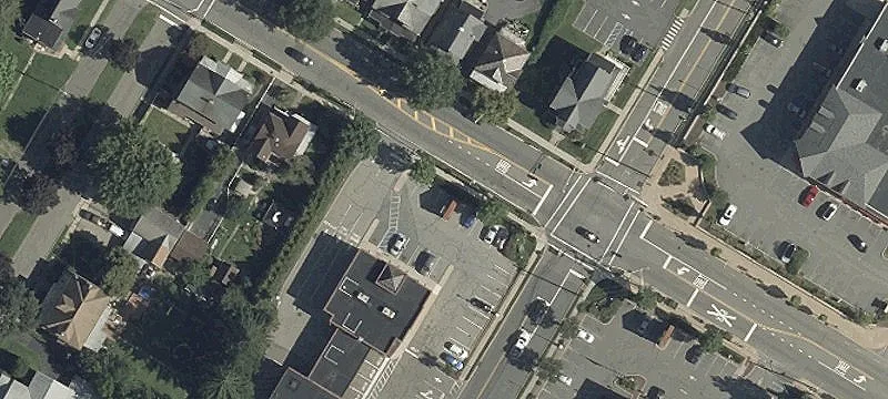 Retail Space in Downtown Hackettstown