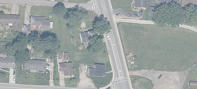 Commercial Land with High Visibility