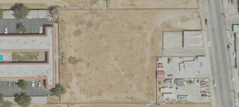 Entitled Land Opportunity in Palmdale