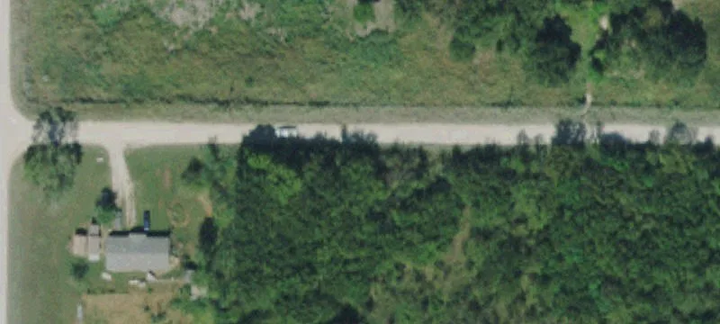 10 Acres with Creek and Utilities