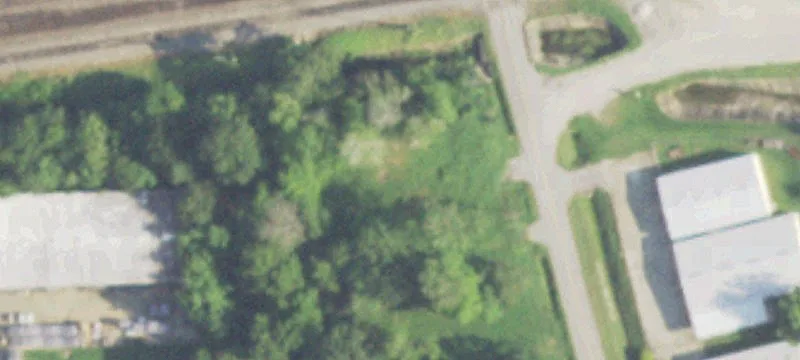 Industrial Land in Established Corridor