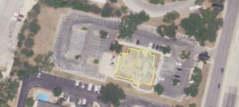 Former Restaurant Building Available