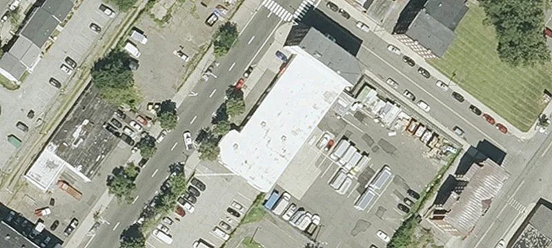 Mixed-Use Property in Holyoke, MA