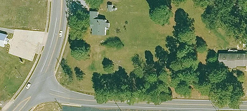 Commercial Land in Hensley, Arkansas