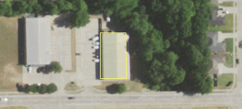 Dollar General in Lancaster, Texas