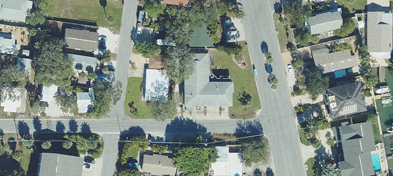 Seven-Unit Condo Near Gulf