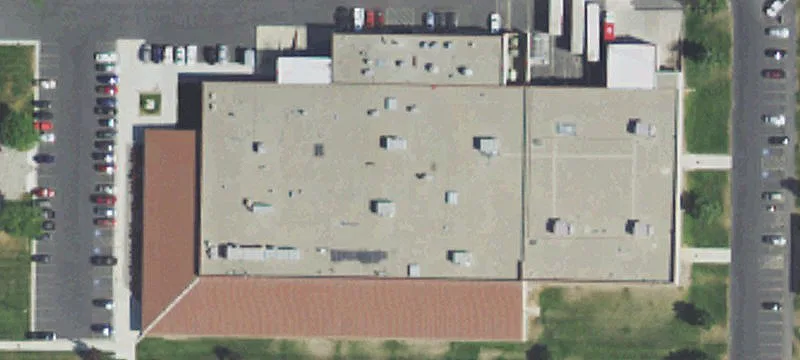 Commercial Land Hard Corner