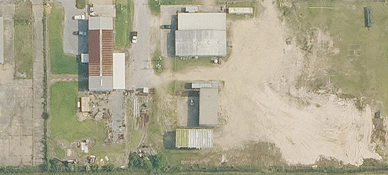 Renovated Office/Warehouse Near Port Iberia