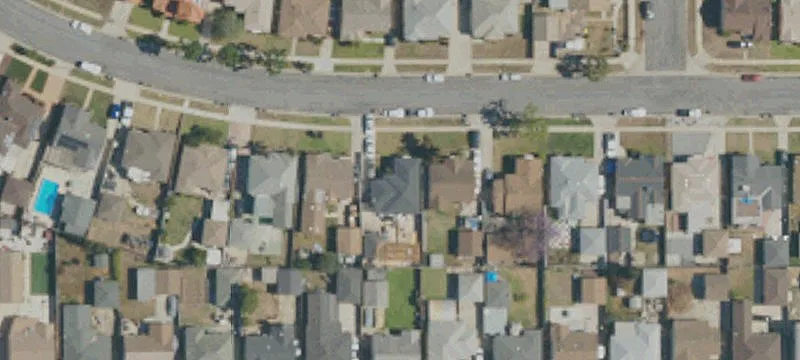 Los Angeles Home with ADU