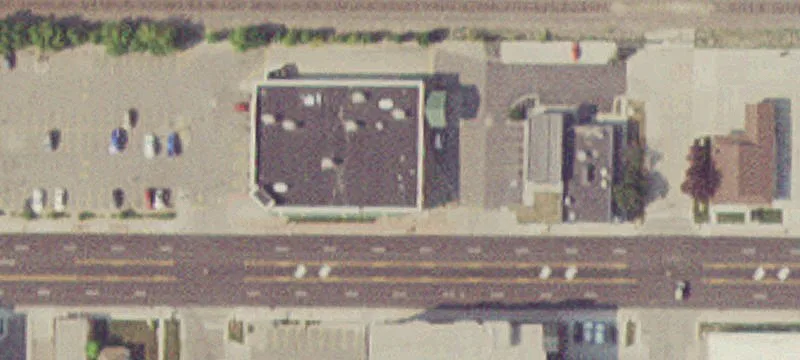 Retail Space in Infill Location
