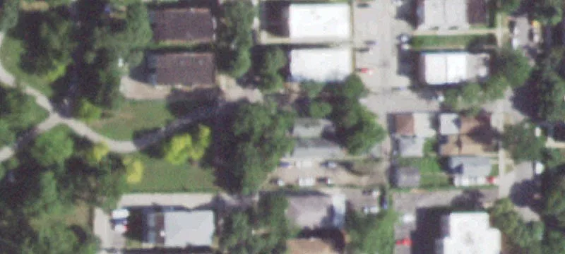 Rogers Park Corner Lot