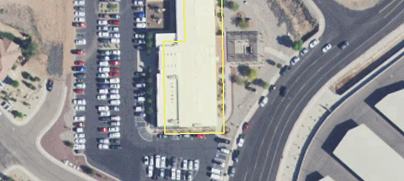 Retail Space I-15 Visibility