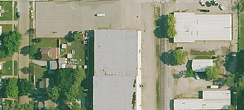 Wichita Warehouse and Distribution Space