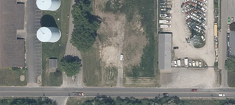 New Construction Divisible Commercial Building