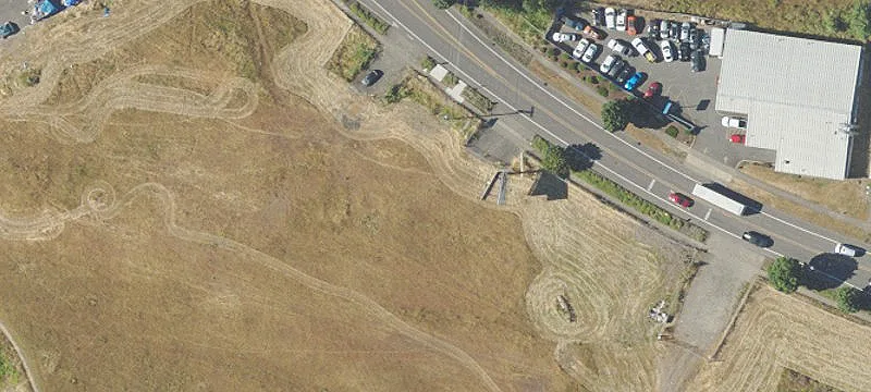 Salem Land Parcel For Sale