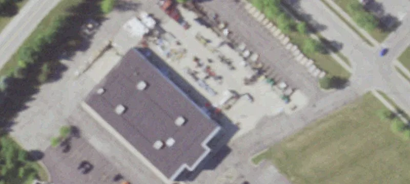 Walmart Anchored Pad Site