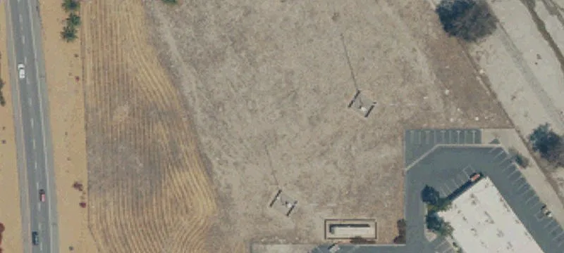 Industrial Outdoor Storage Facility