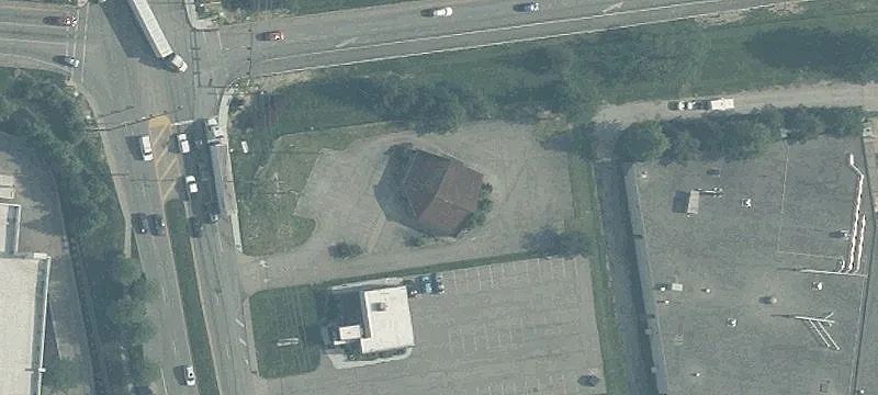 Prime Retail Space in Blue Ash