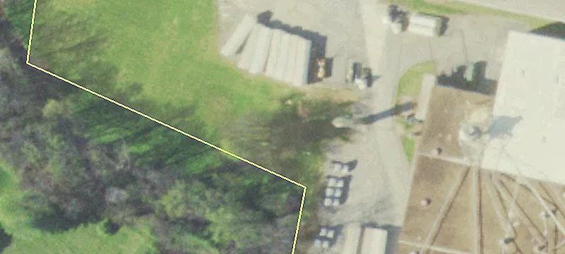 Industrial Warehouse with Rail Access