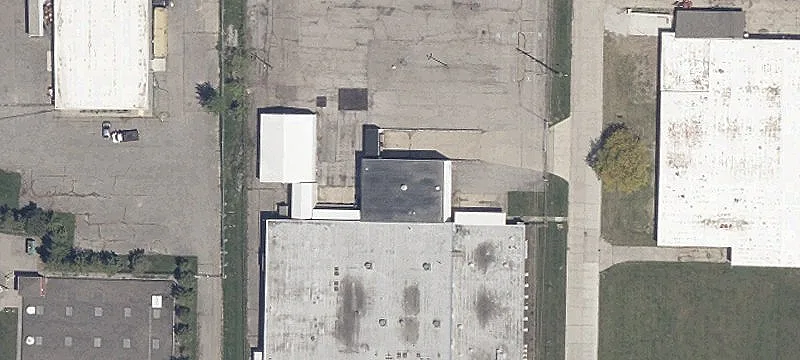 Lorain Industrial Building For Sale