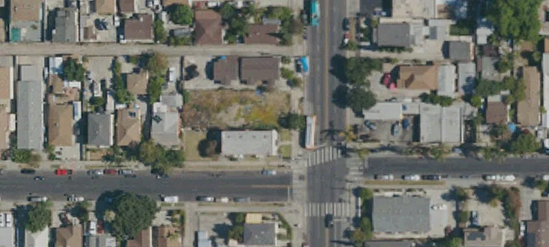 New 17-Unit Apartment Building