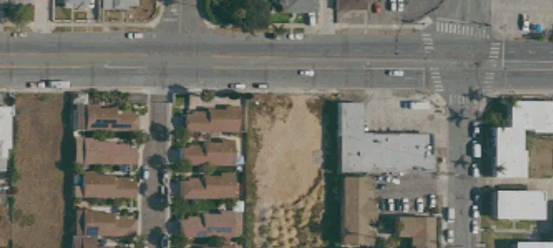 Land Near I-805 Freeway