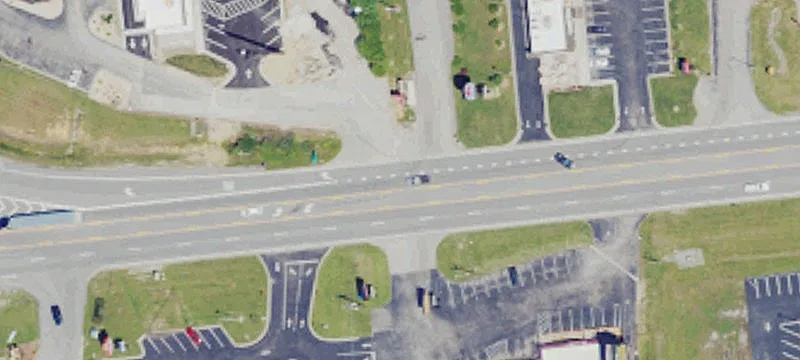 Prime Commercial Land Off I-75