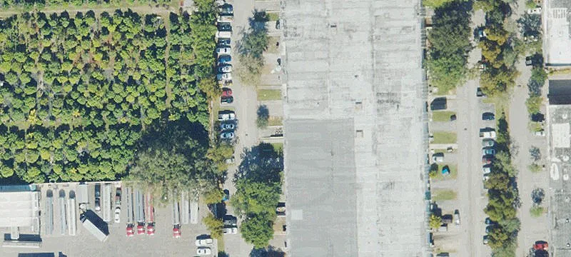 Industrial Single Tenant Flex Space