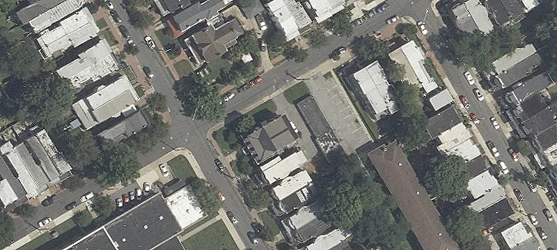 Six-Unit Apartment with Potential