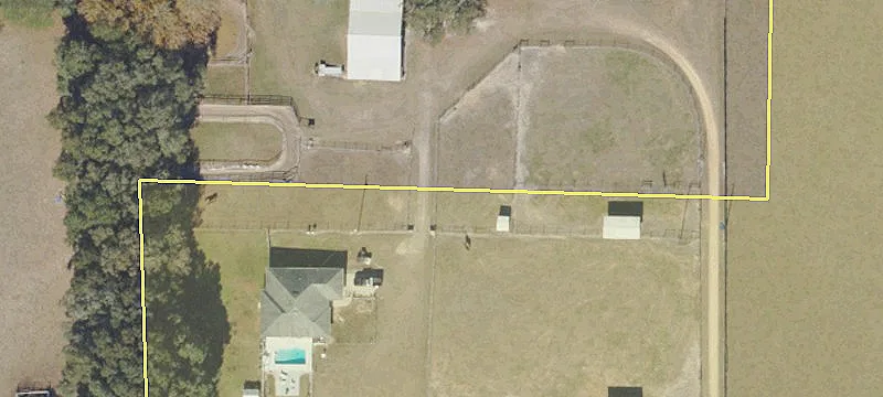 Equestrian Property with Two Residences