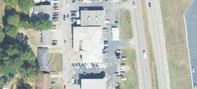 Quintard Drive Office Building