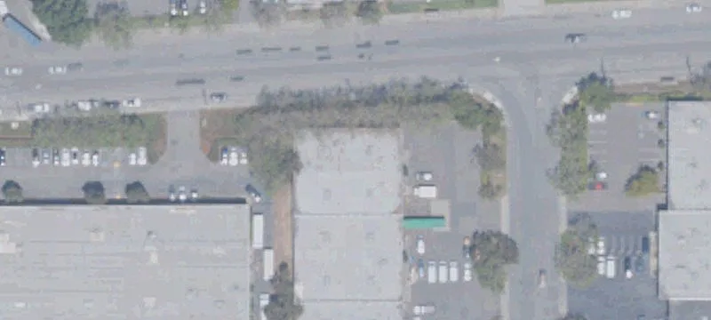 Hayward Industrial Park Space