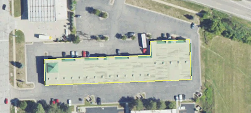 Retail Space on Canal Road