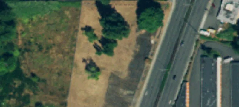 Prime Land Near Light Rail