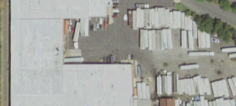 Industrial Building on 1.2 Acres