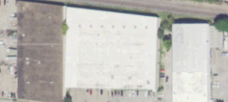 Federal Govt-Leased Warehouse For Sale