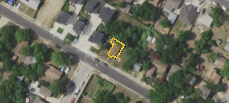 Permitted Multifamily Development Lot