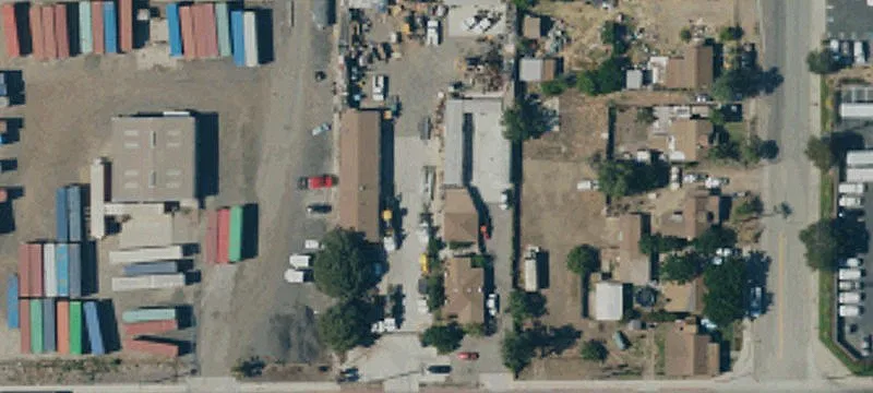 Fontana Contractor Yard Opportunity