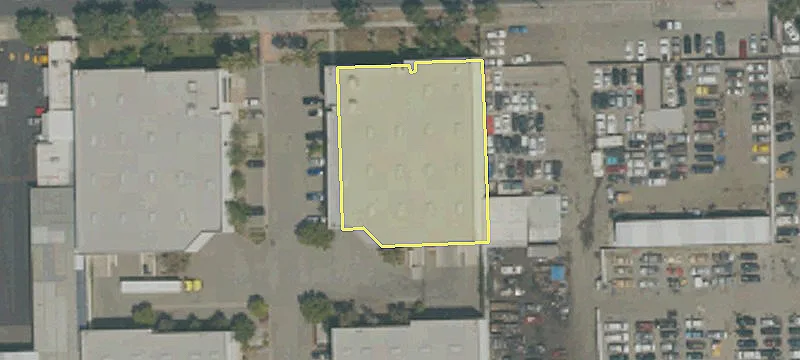 High-Image Industrial Building For Sale