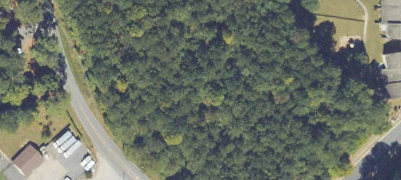 Pad Ready Retail Zoned Land
