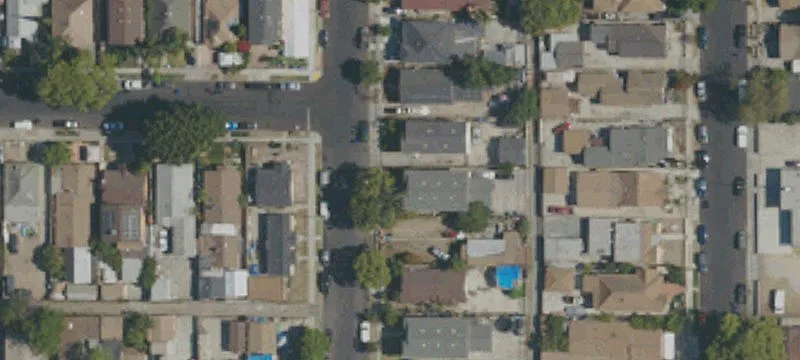 2011 Built Los Angeles Duplex