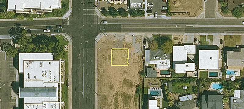 Prime Vacant Corner Parcel