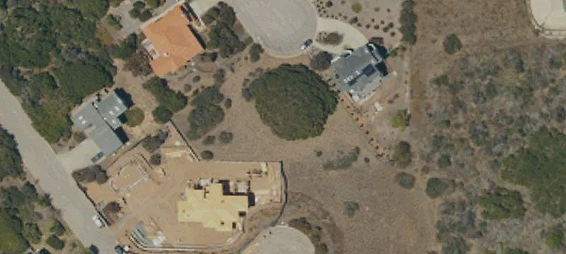 Buildable Lot with Coastal Views