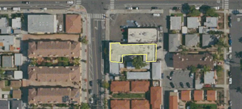 North Park Retail/Office Space